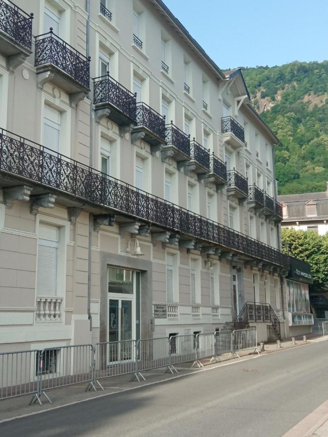 Appartement Au Coeur De Luchon Bagnères-de-Luchon Zewnętrze zdjęcie