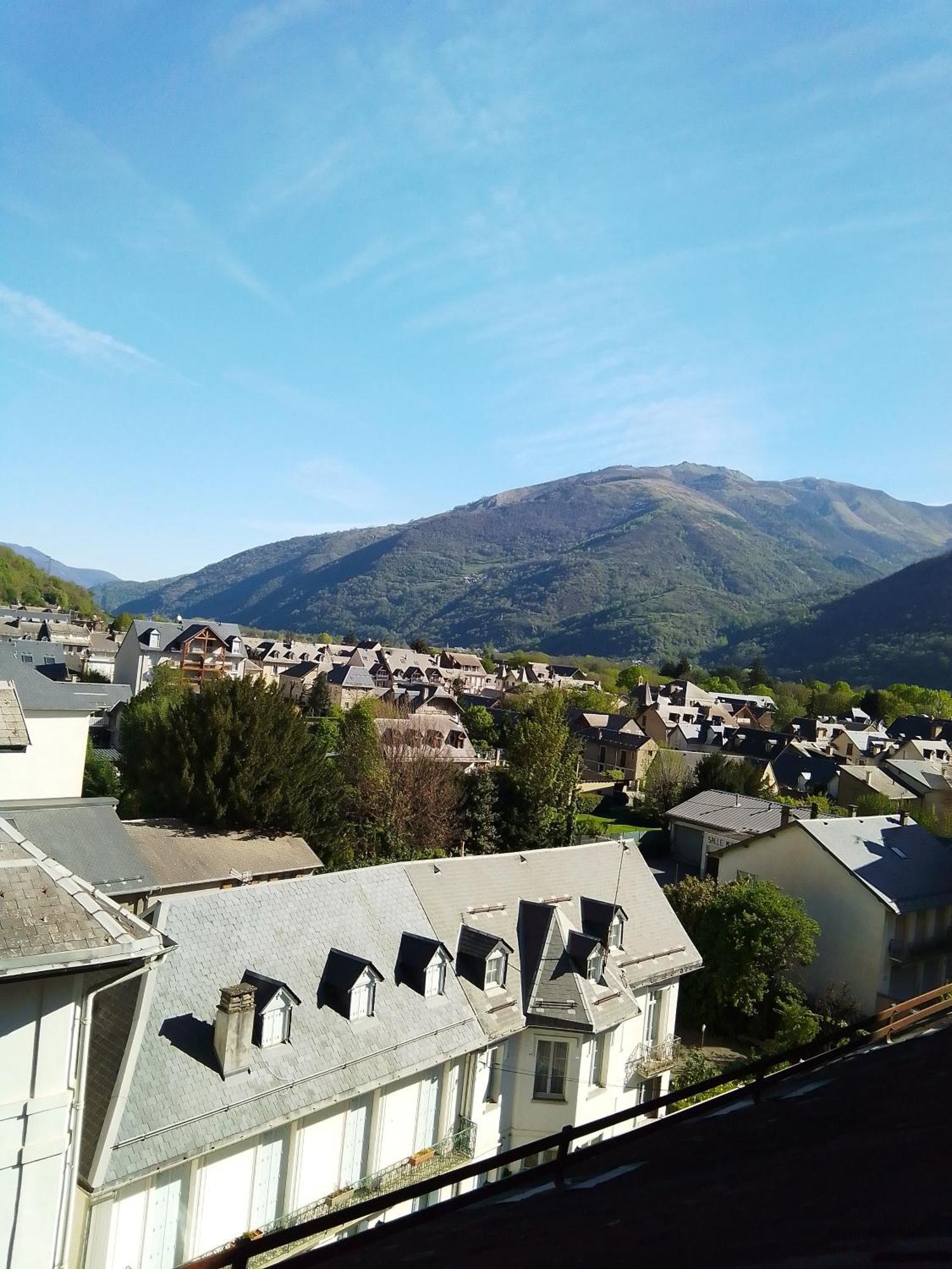 Appartement Au Coeur De Luchon Bagnères-de-Luchon Zewnętrze zdjęcie